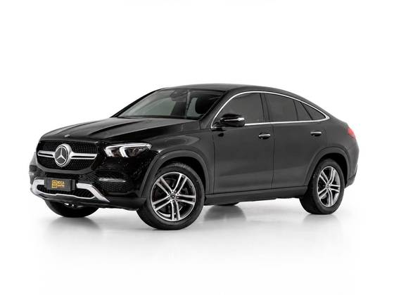 MERCEDES-BENZ GLE 400d 3.0 V6 DIESEL COUPÉ 4MATIC 9G-TRONIC